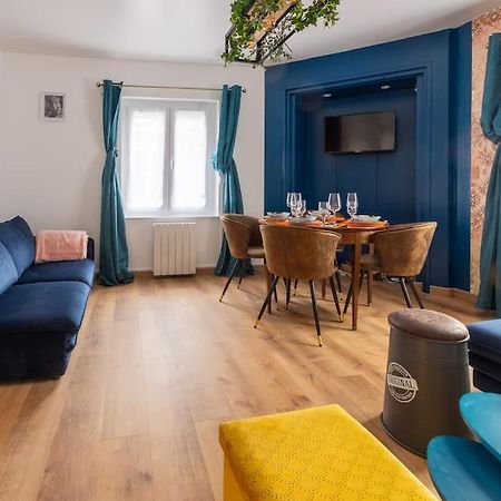 Appartement Centre Ville Calais Kültér fotó