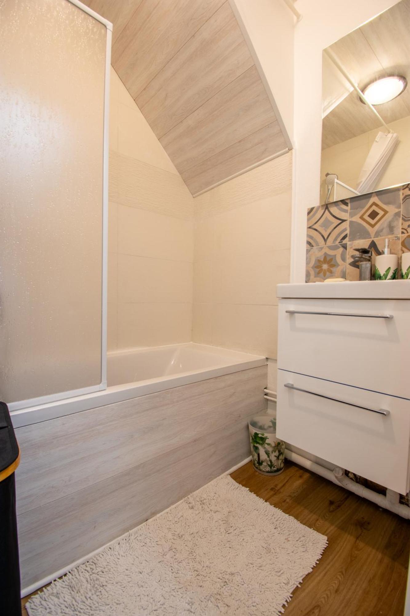 Appartement Centre Ville Calais Kültér fotó
