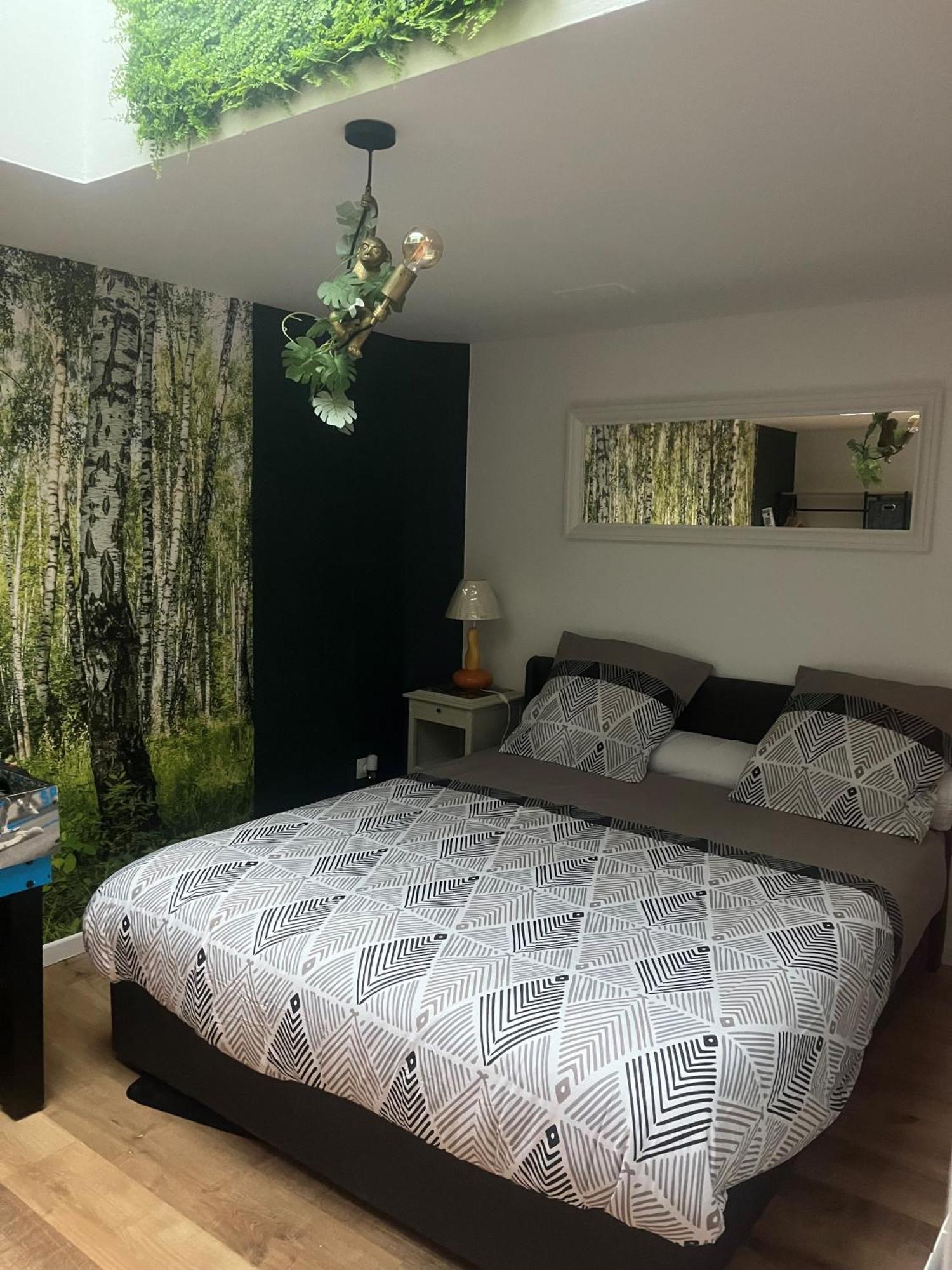 Appartement Centre Ville Calais Kültér fotó