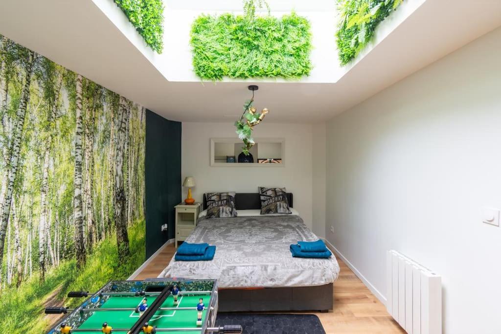 Appartement Centre Ville Calais Kültér fotó