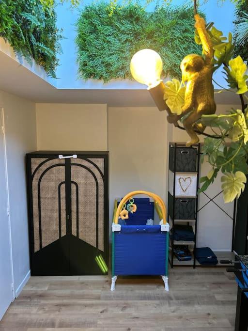 Appartement Centre Ville Calais Kültér fotó