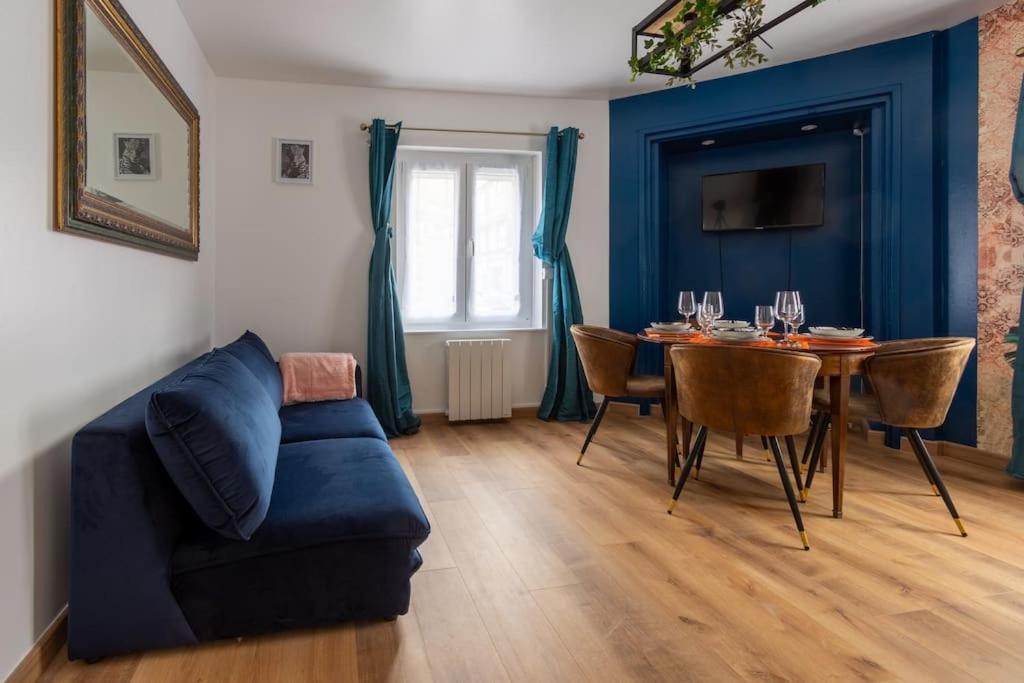 Appartement Centre Ville Calais Kültér fotó