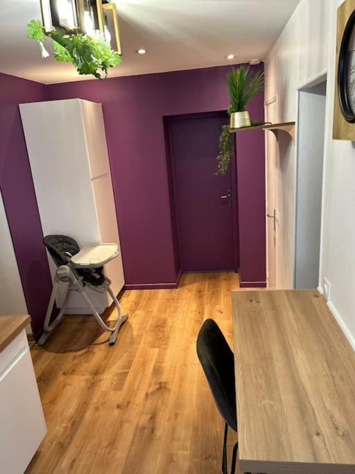 Appartement Centre Ville Calais Kültér fotó