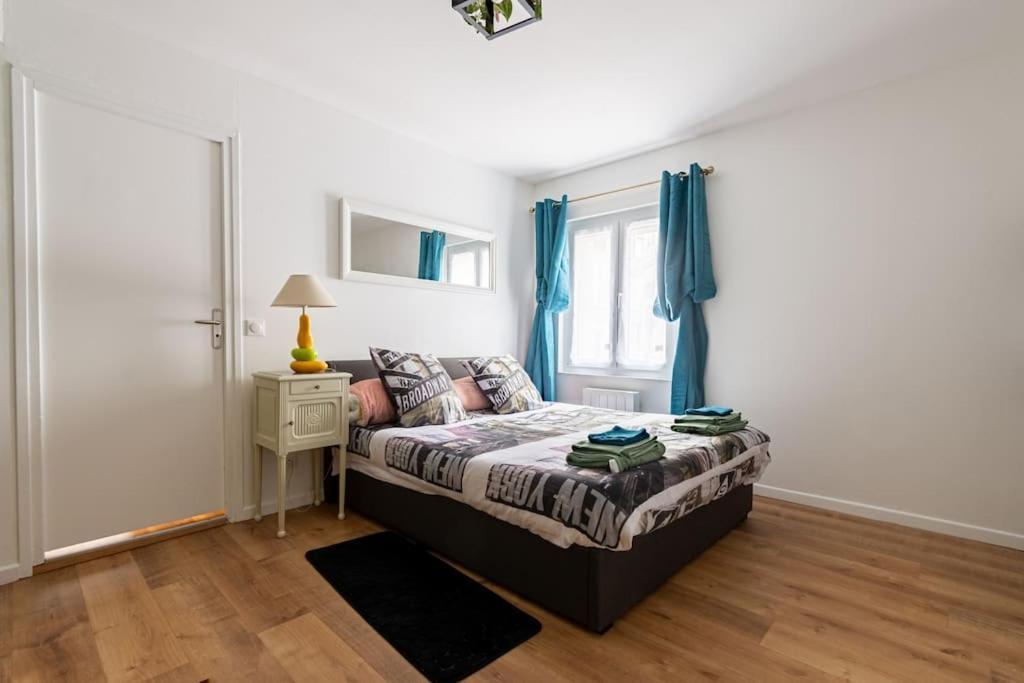 Appartement Centre Ville Calais Kültér fotó