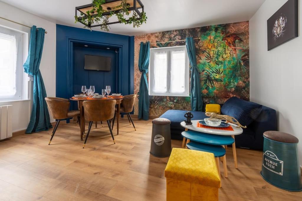 Appartement Centre Ville Calais Kültér fotó