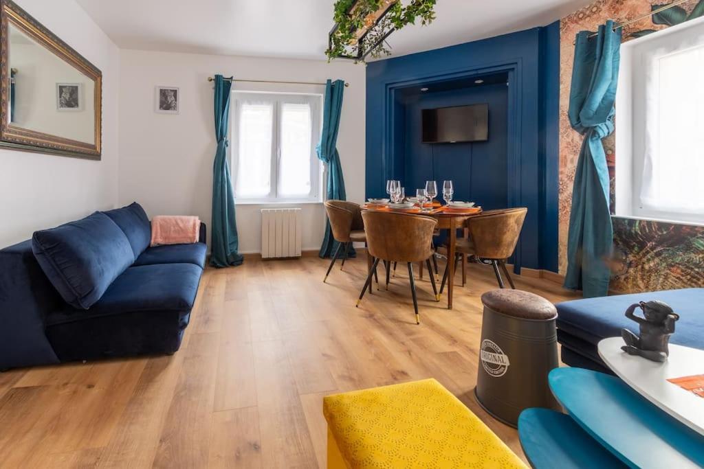Appartement Centre Ville Calais Kültér fotó